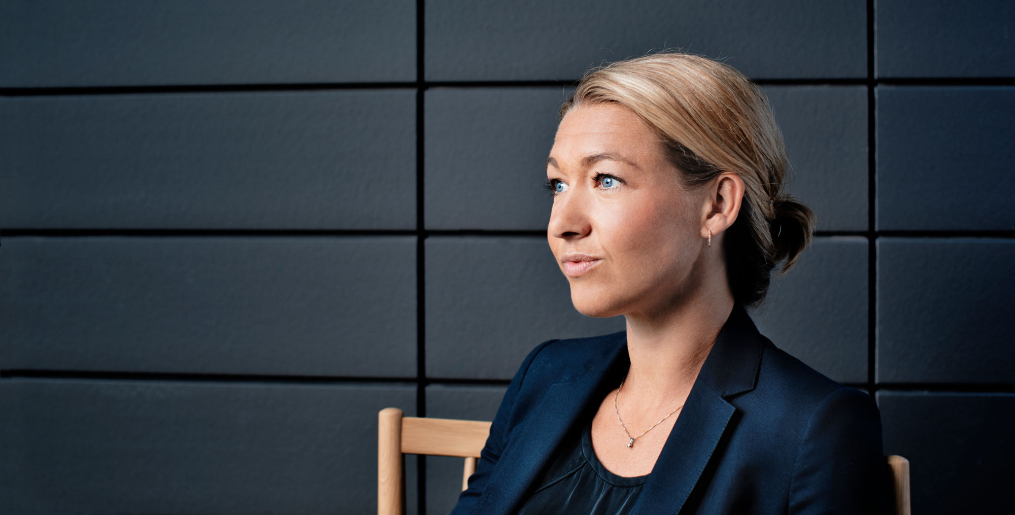Monika Juul Henriksen, CEO Visma Enterprise Danmark