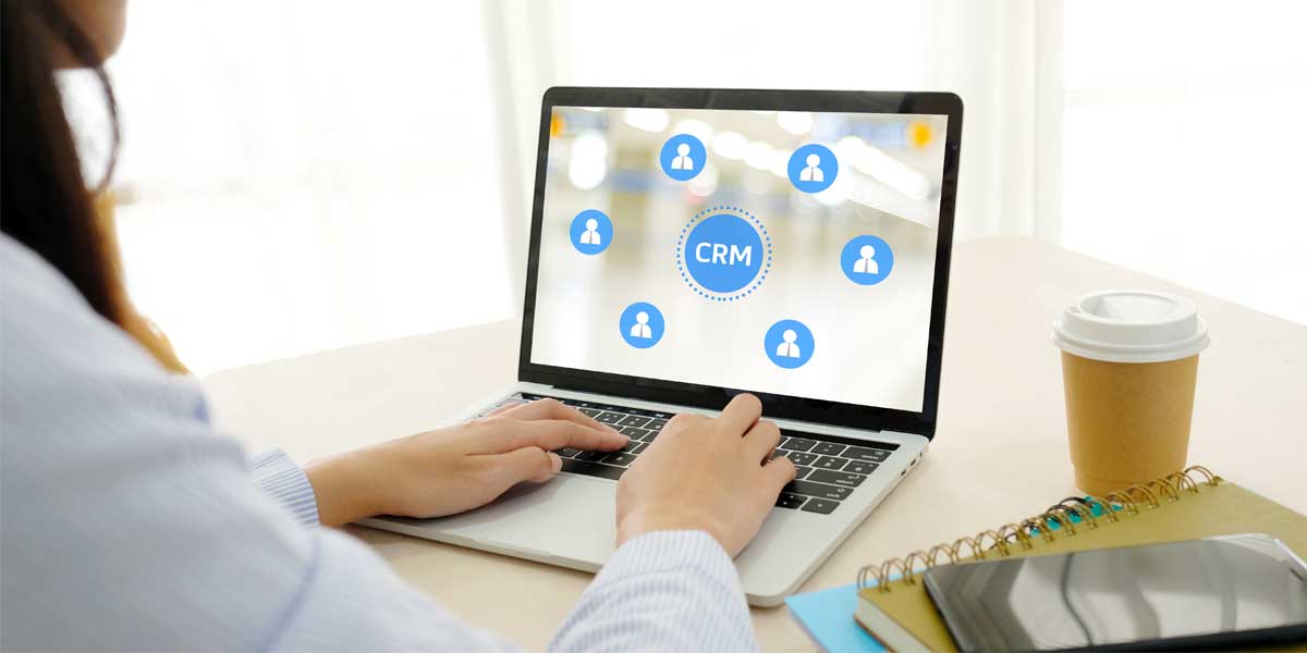CRM Machine Learning
