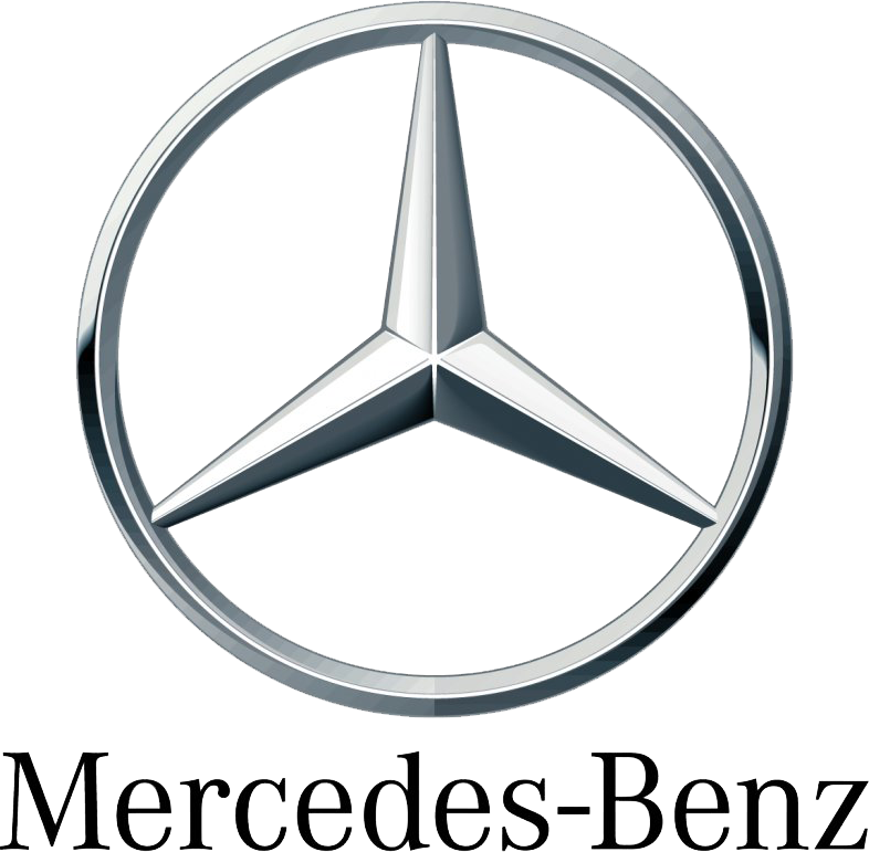 Logo af Visma Enterprises løn- og HR kunde Mercedes-Benz