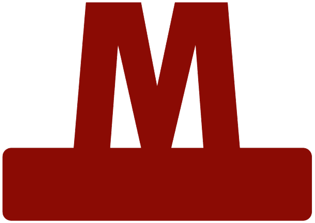 Logo af Visma Enterprises løn- og HR kunde Metroselskabet